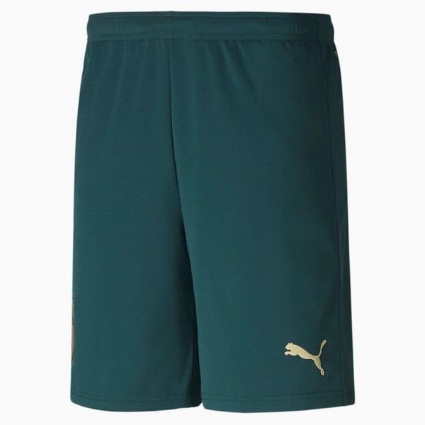 Pantalones Italia 3ª 2020 Verde